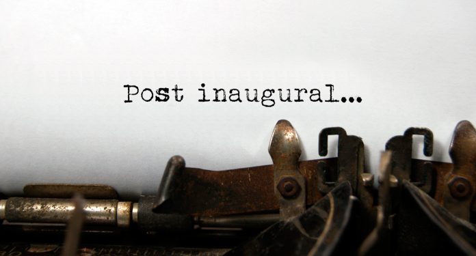 Post inaugural ISPBLOG