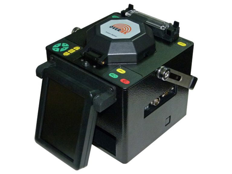 Maquina de Fusão de Fibra Óptica Overtek OT-7300-MF