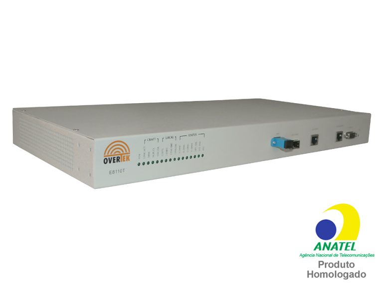 OLT OT-E8110T da Overtek
