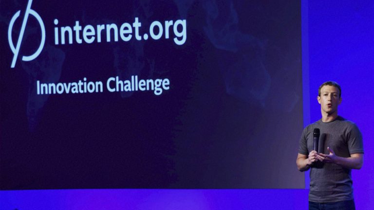 Qual a real intenção do Governo do Brasil com o “internet.org”?