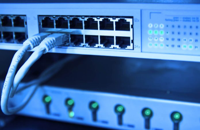 O que é uma interconexão de rede?