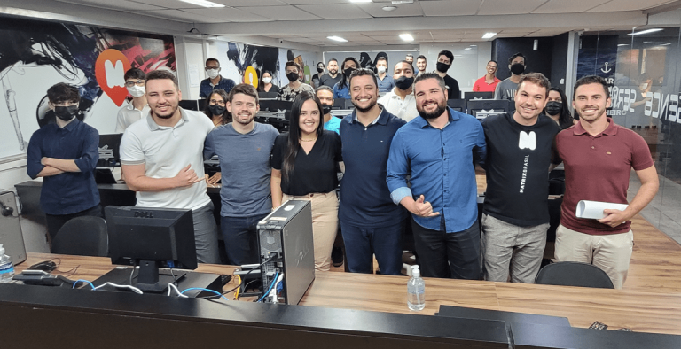 IPv7 compra divisão de NOC/NIS da Matrix do Brasil.