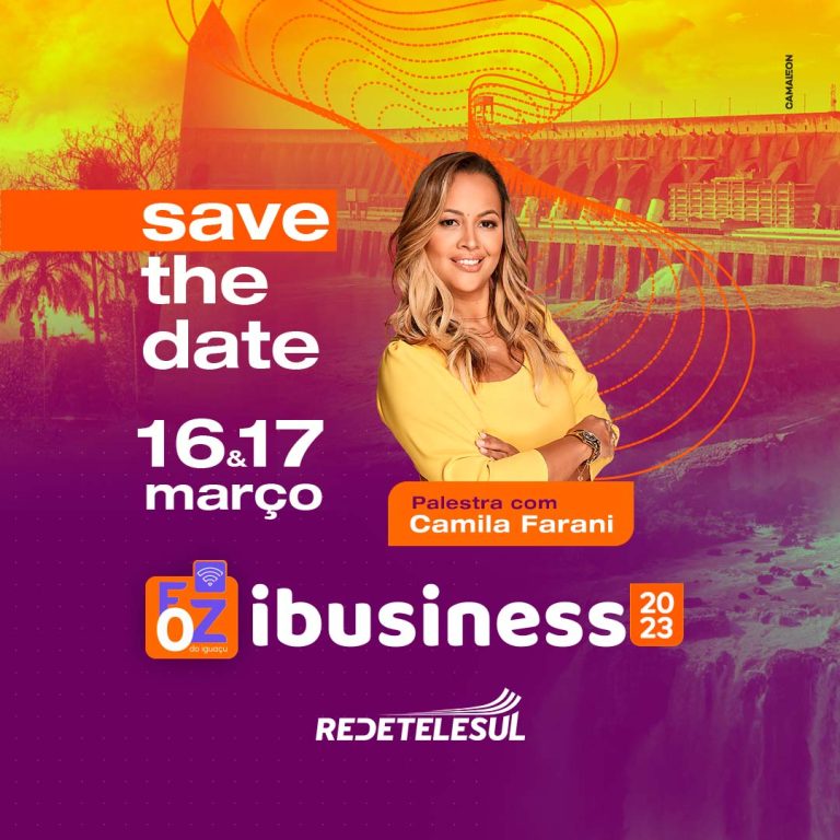 Ibusiness 2023: O maior evento de ISP do Paraná reunirá palestrantes renomados no Brasil