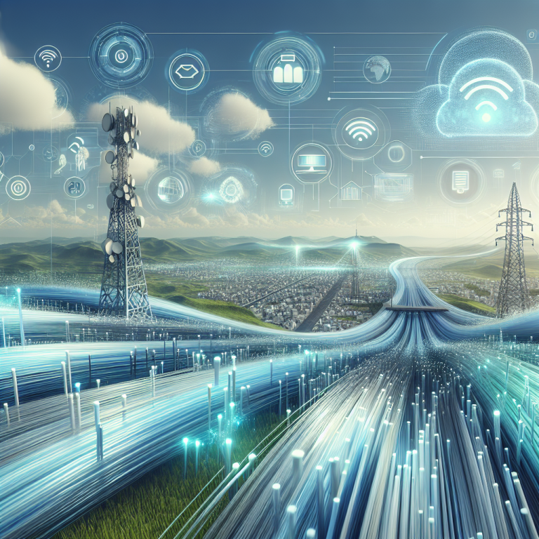 Como a Transformação Digital Está Moldando o Futuro dos ISPs no Setor de Telecom